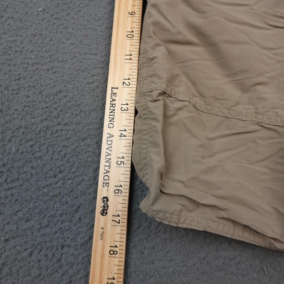 Patagonia Wavefarer Shorts Mens 30 Khaki Outdoor Hiking Nylon Lightweight SZ30 - Picture 8 of 10